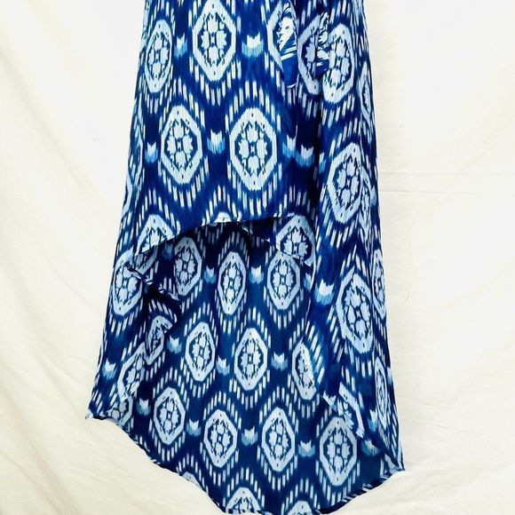 Forever 21 Maxi High Low Dress - Picture 5 of 8